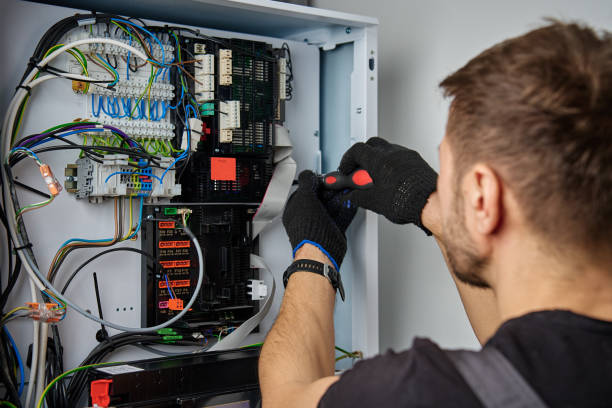 Licensed Electrical Panel Upgrade service in Dalton, PA - No Joke electrician